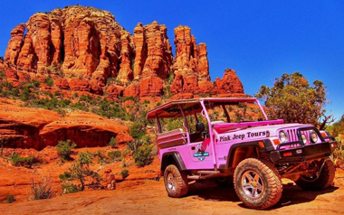 Sedona tours