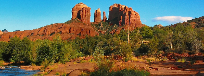 Cathedral Rock