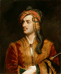 Lord Byron